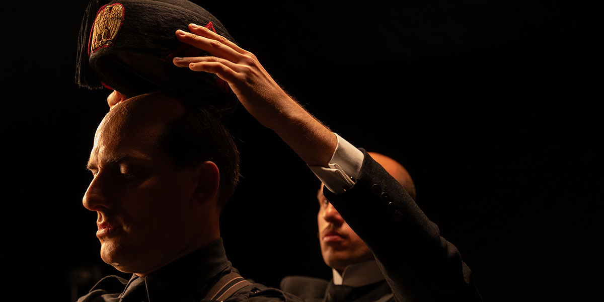 М. Син століття