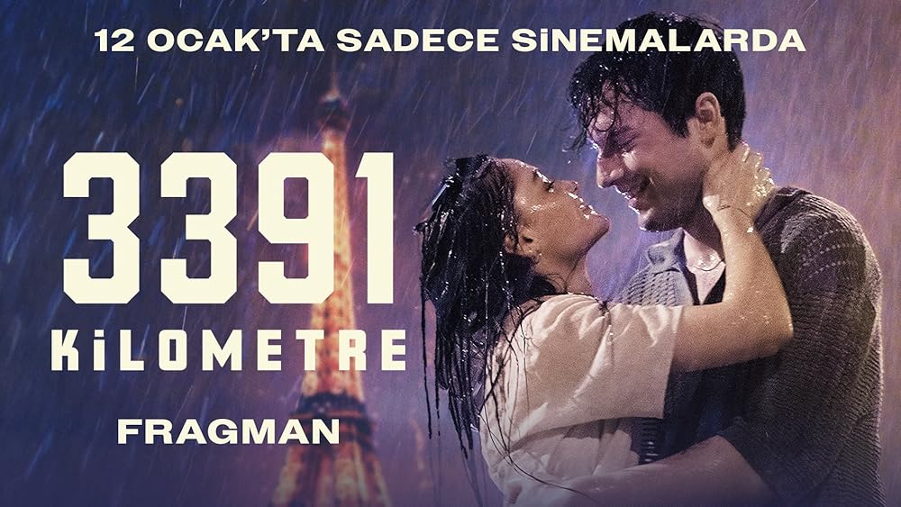 3391 кілометр
