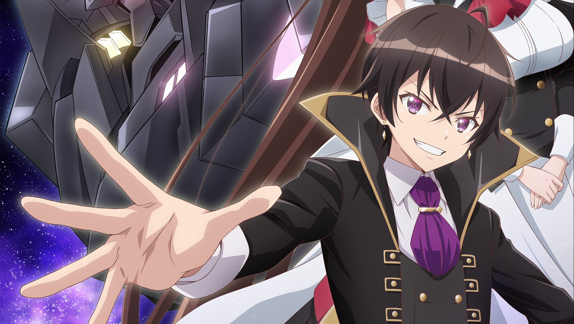 Я злий лорд міжгалактичної імперії!