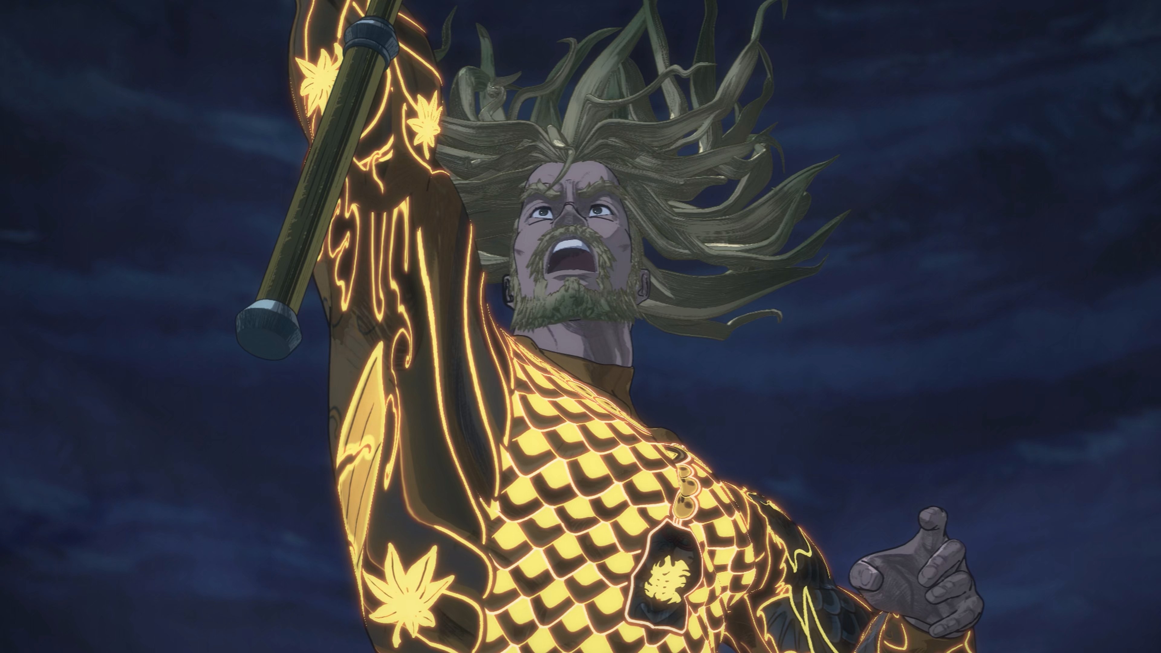 Бетмен-ніндзя проти Ліги Якудзи