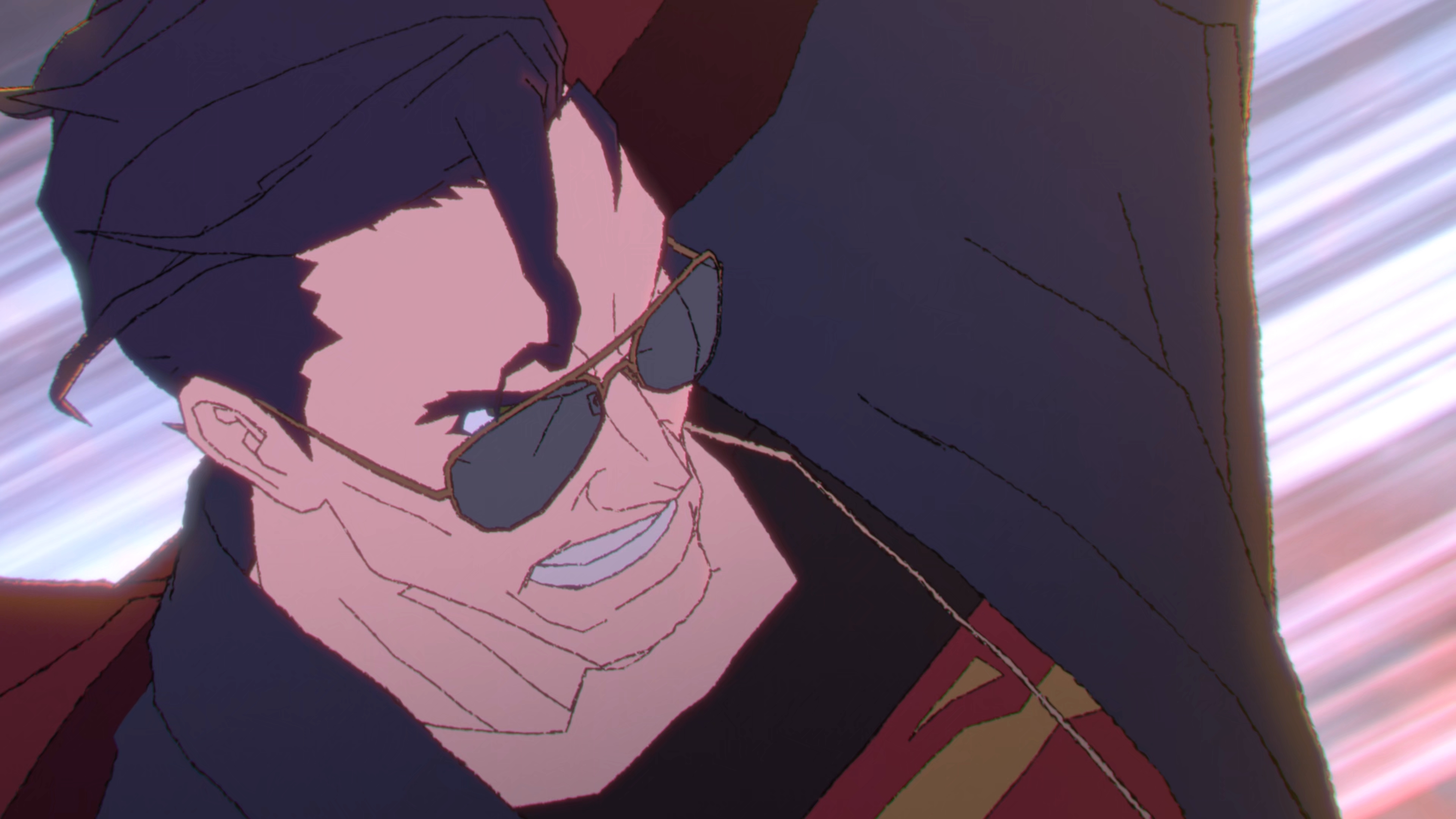 Бетмен-ніндзя проти Ліги Якудзи