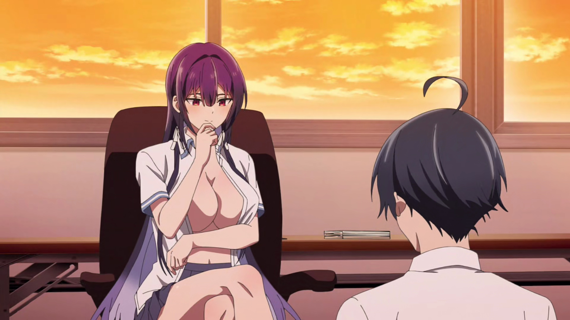 Вдягни їх, Такаміне