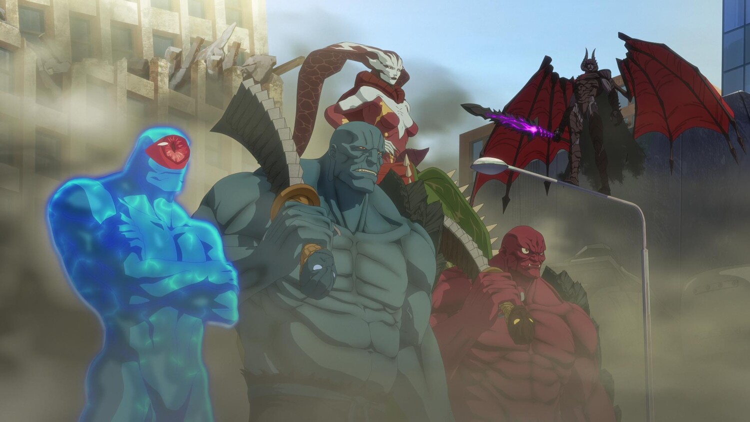 Диявол теж плаче