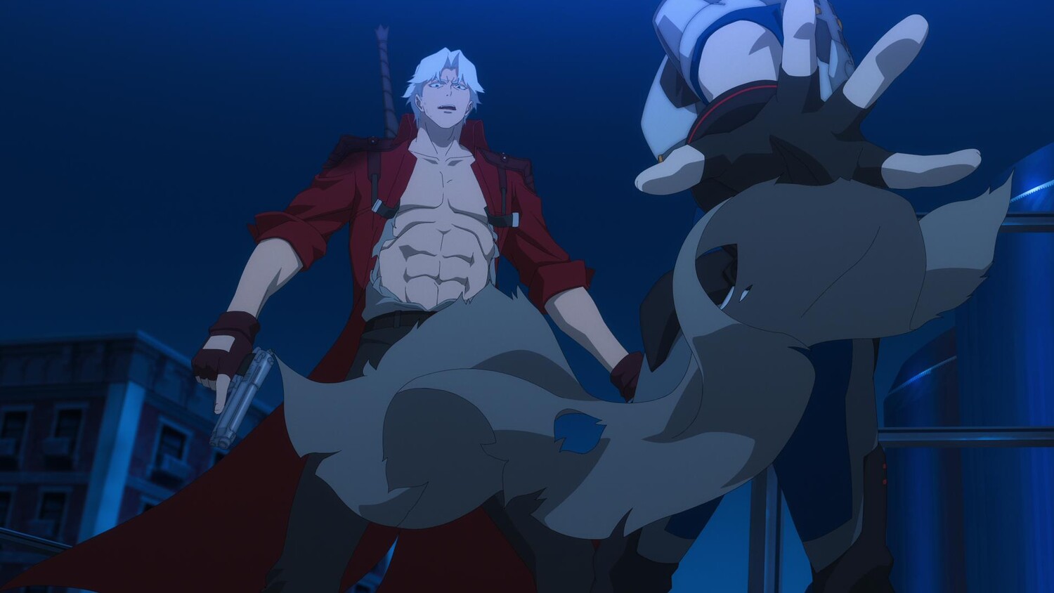 Диявол теж плаче