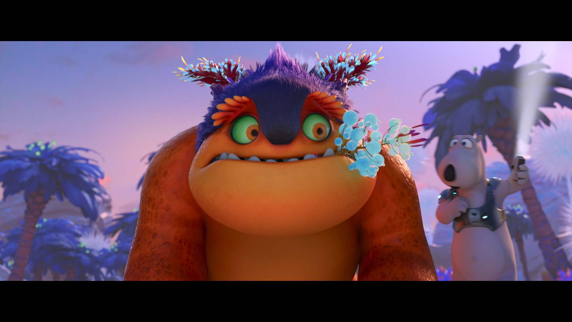 Бернард: Місія «Марс»