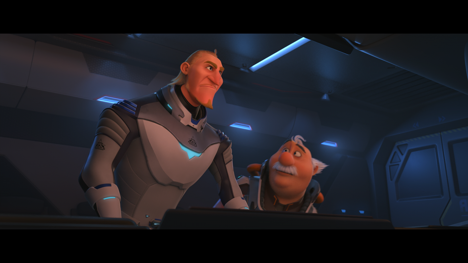 Бернард: Місія «Марс»