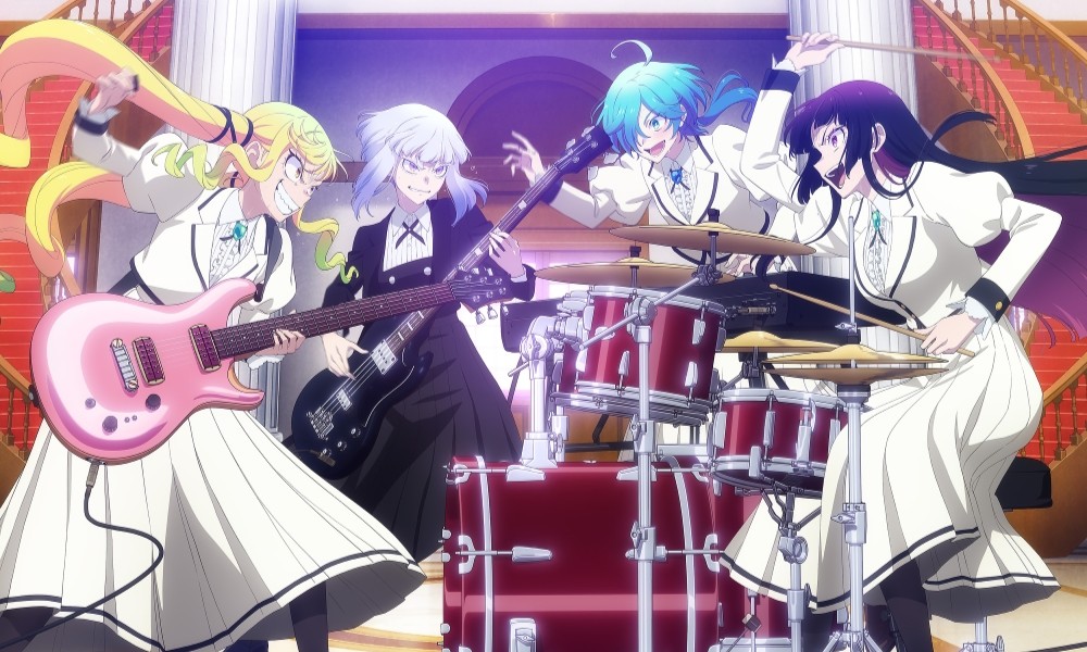 Рок - це заняття для леді