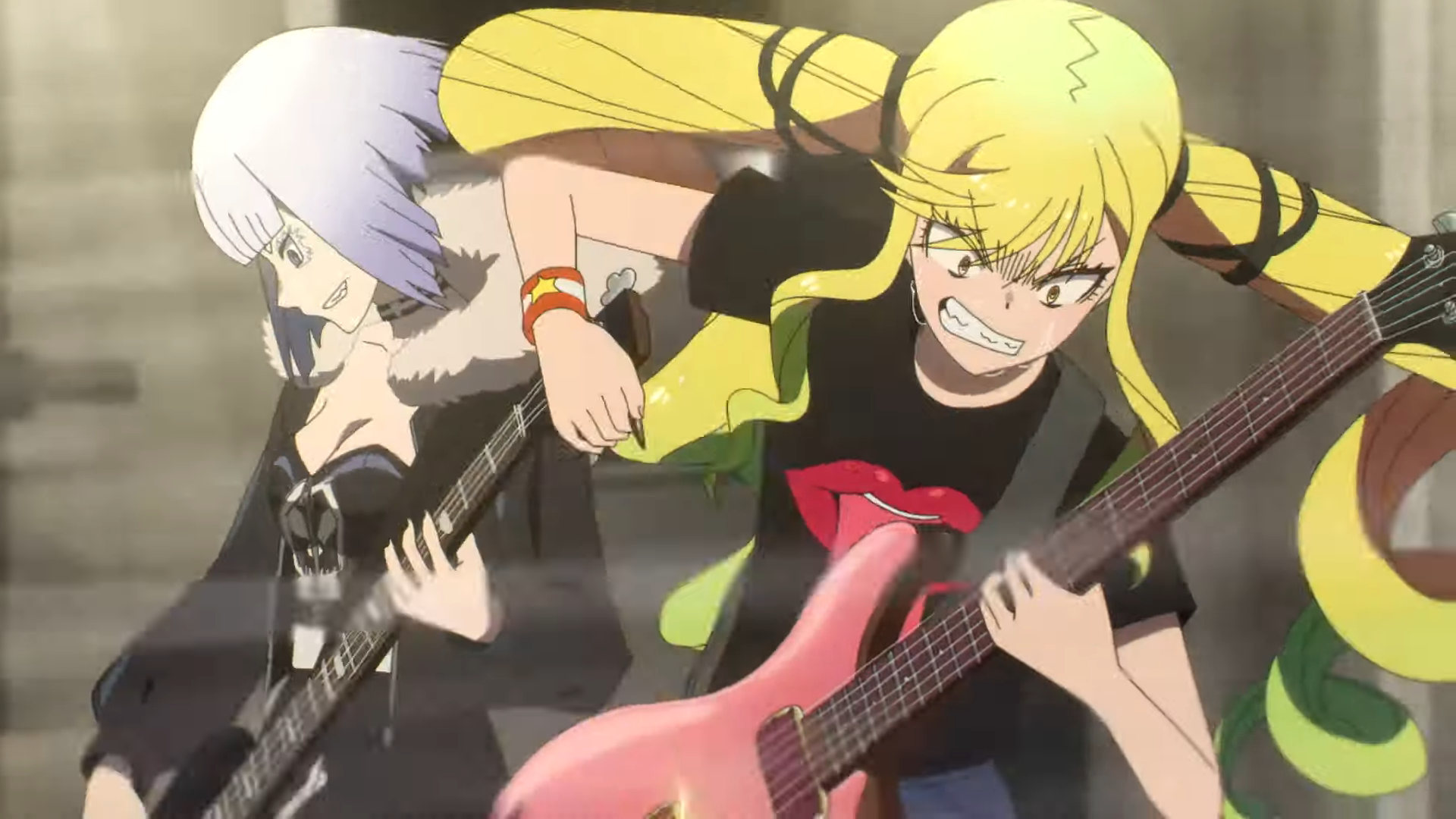 Рок - це заняття для леді