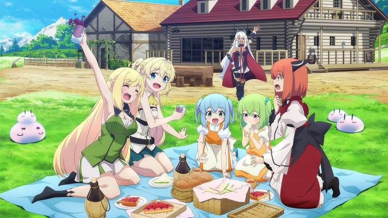 Вбиваючи слиз 300 років, я досягла найвищого рівня