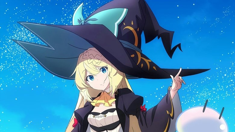 Вбиваючи слиз 300 років, я досягла найвищого рівня