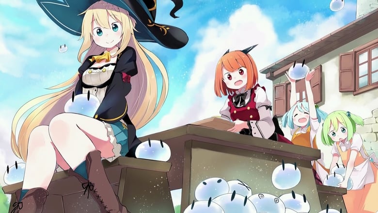 Вбиваючи слиз 300 років, я досягла найвищого рівня