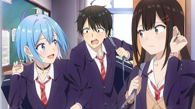 Чи можуть хлопець і дівчина зберегти дружбу? (Ні, не можуть!)