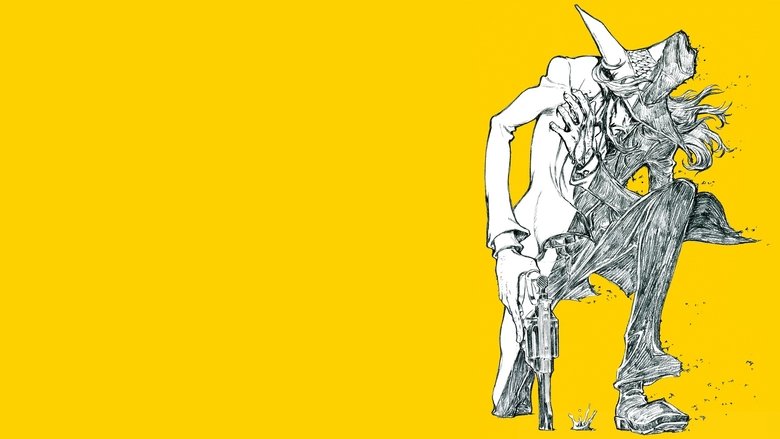 Люпен Третій: Могильна плита Джіґена Дайсуке