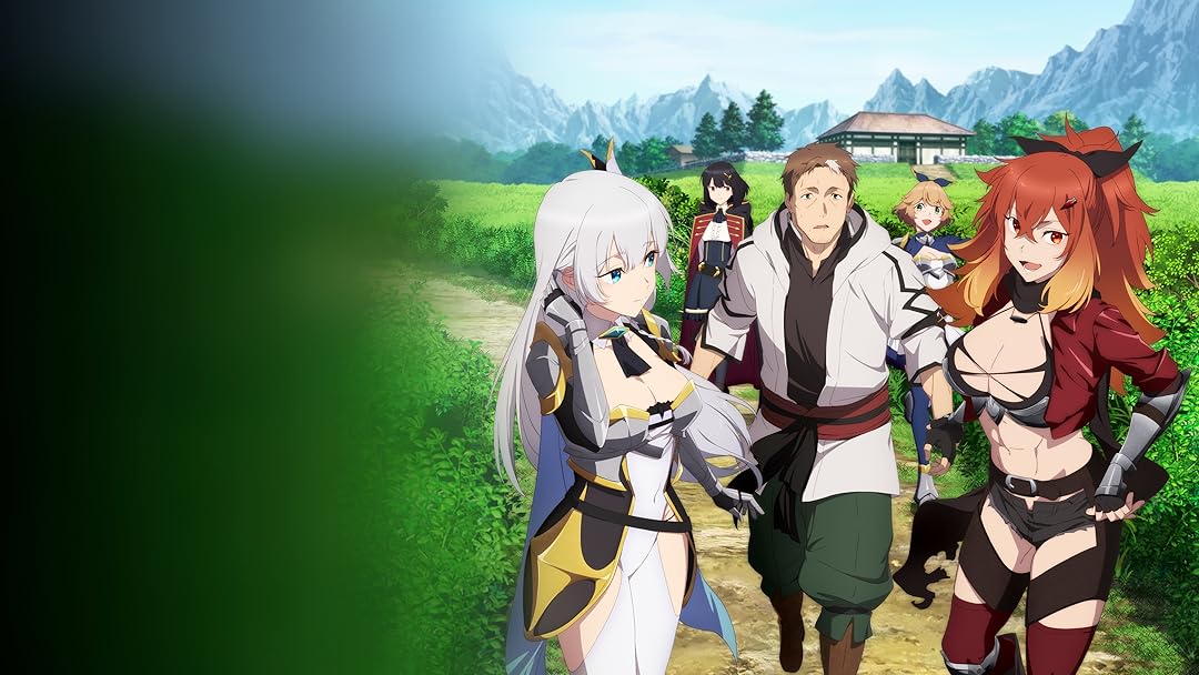 Сільський дядько стає майстром меча