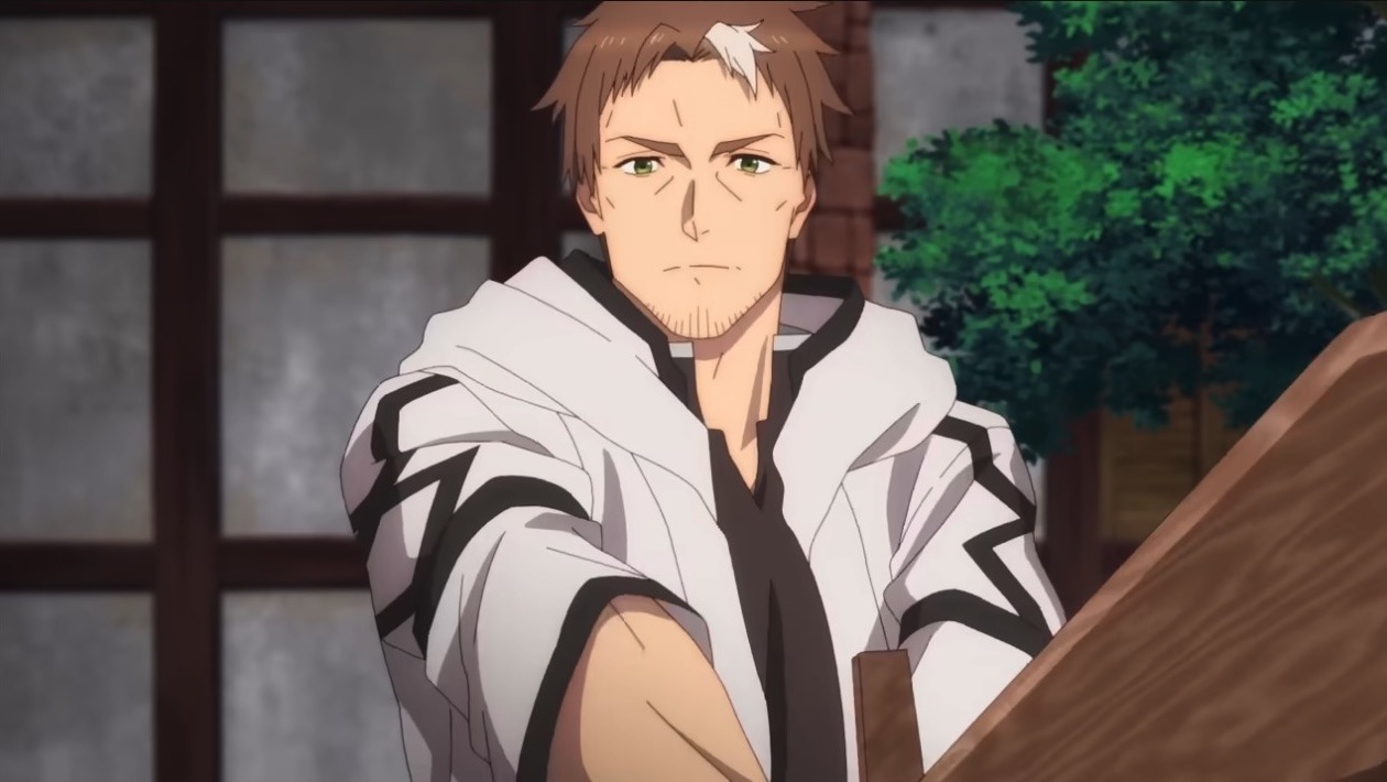 Сільський дядько стає майстром меча