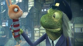 За девʼятьма морями