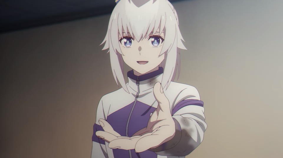 Кобилички: Сіндерела Ґрей