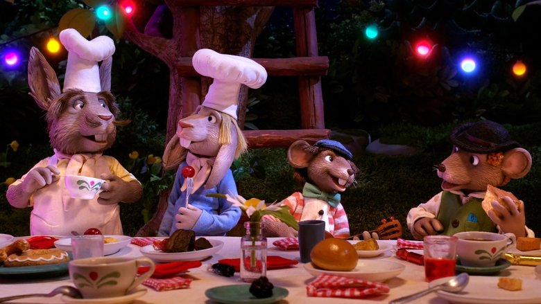 У лісі Гуккібукі