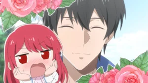 Пані, благословенна богом горили, улюблениця лицарського ордену