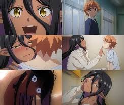 Яндере темна ельфійка переслідує мене з іншого світу!