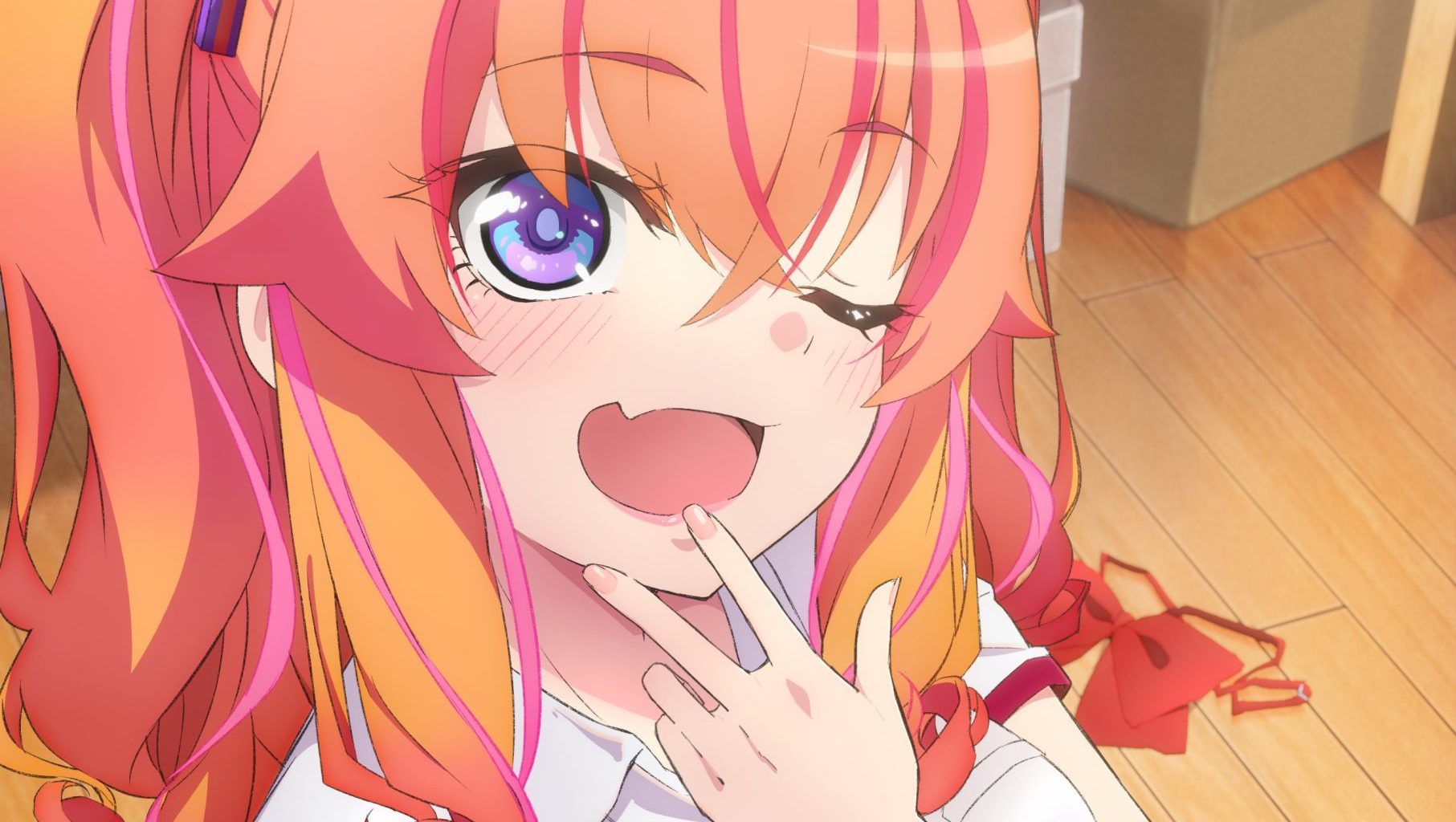 Ось так! Макіно!