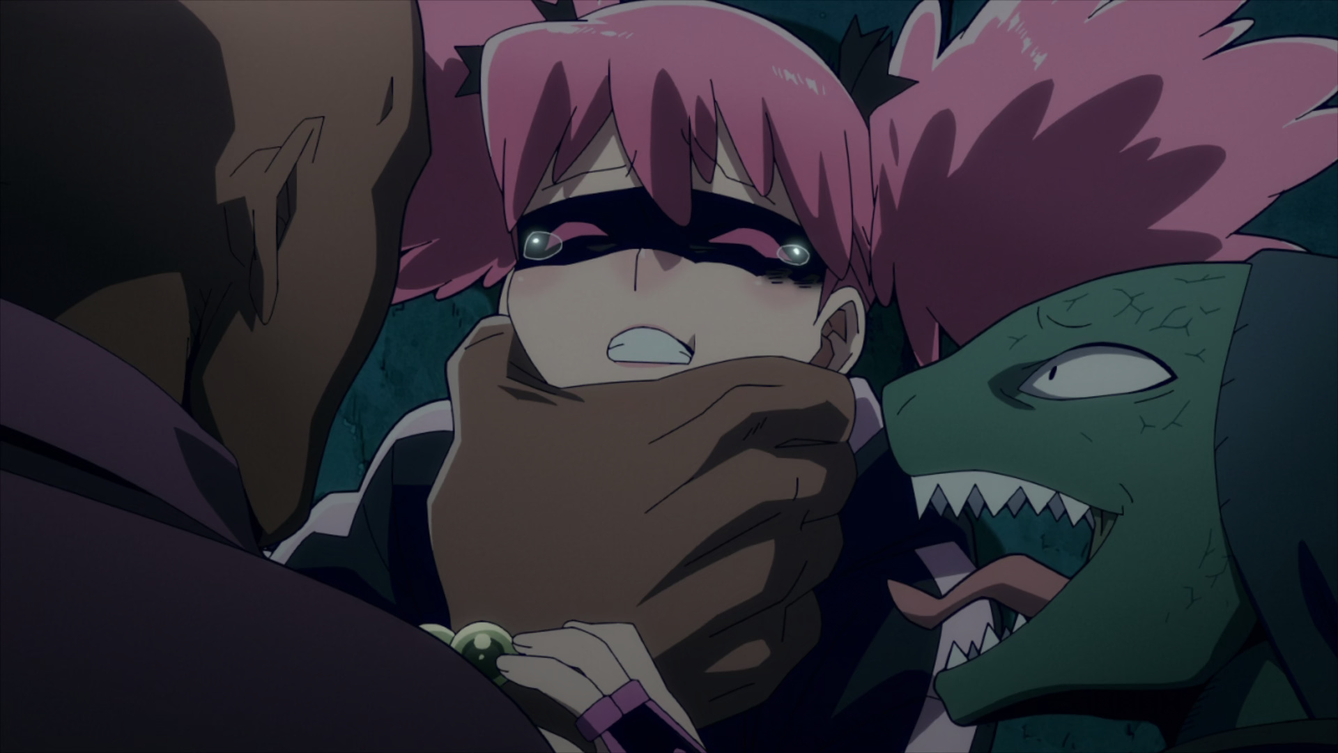 Моя академія героїв: Вігіланти