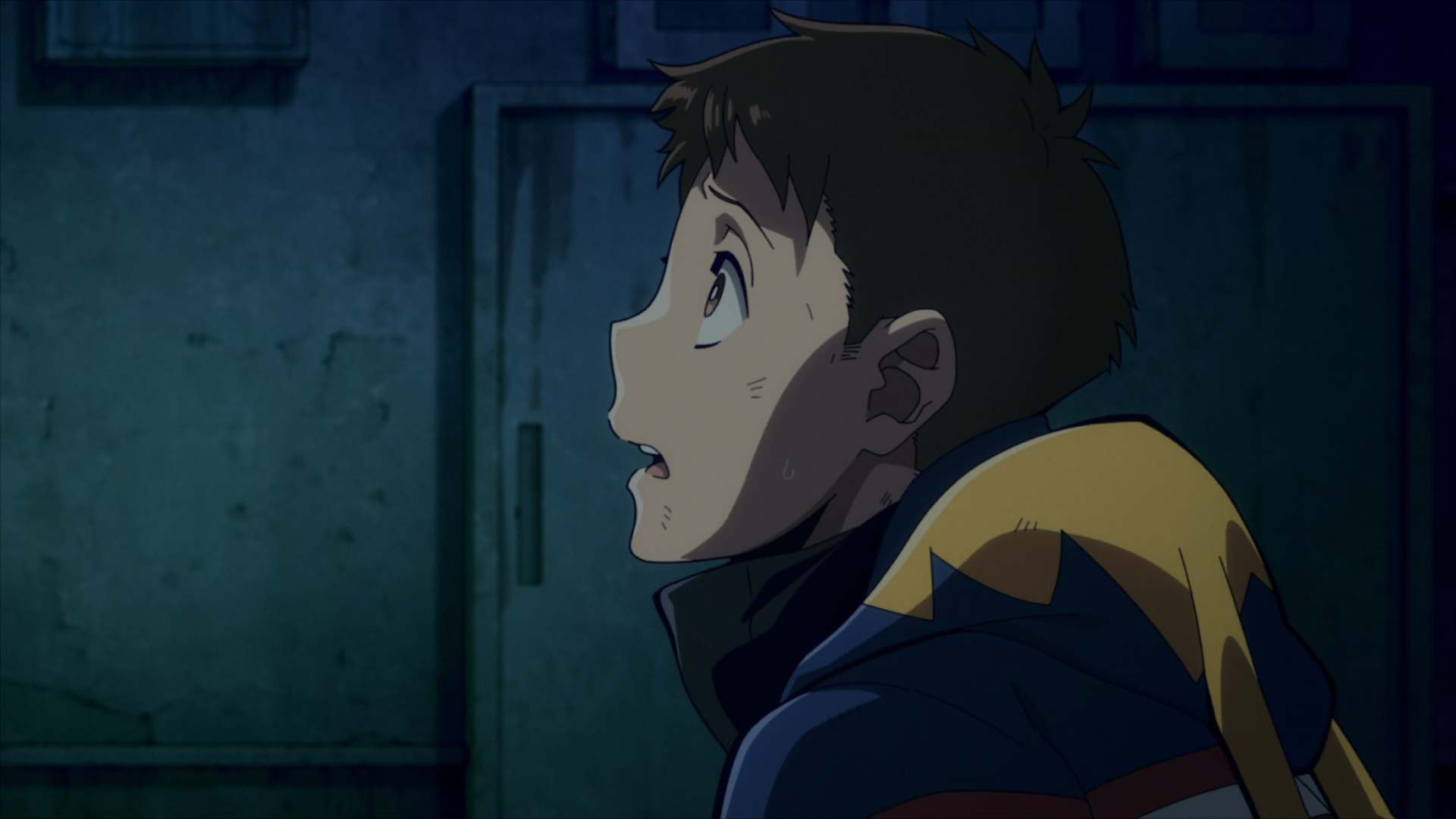 Моя академія героїв: Вігіланти