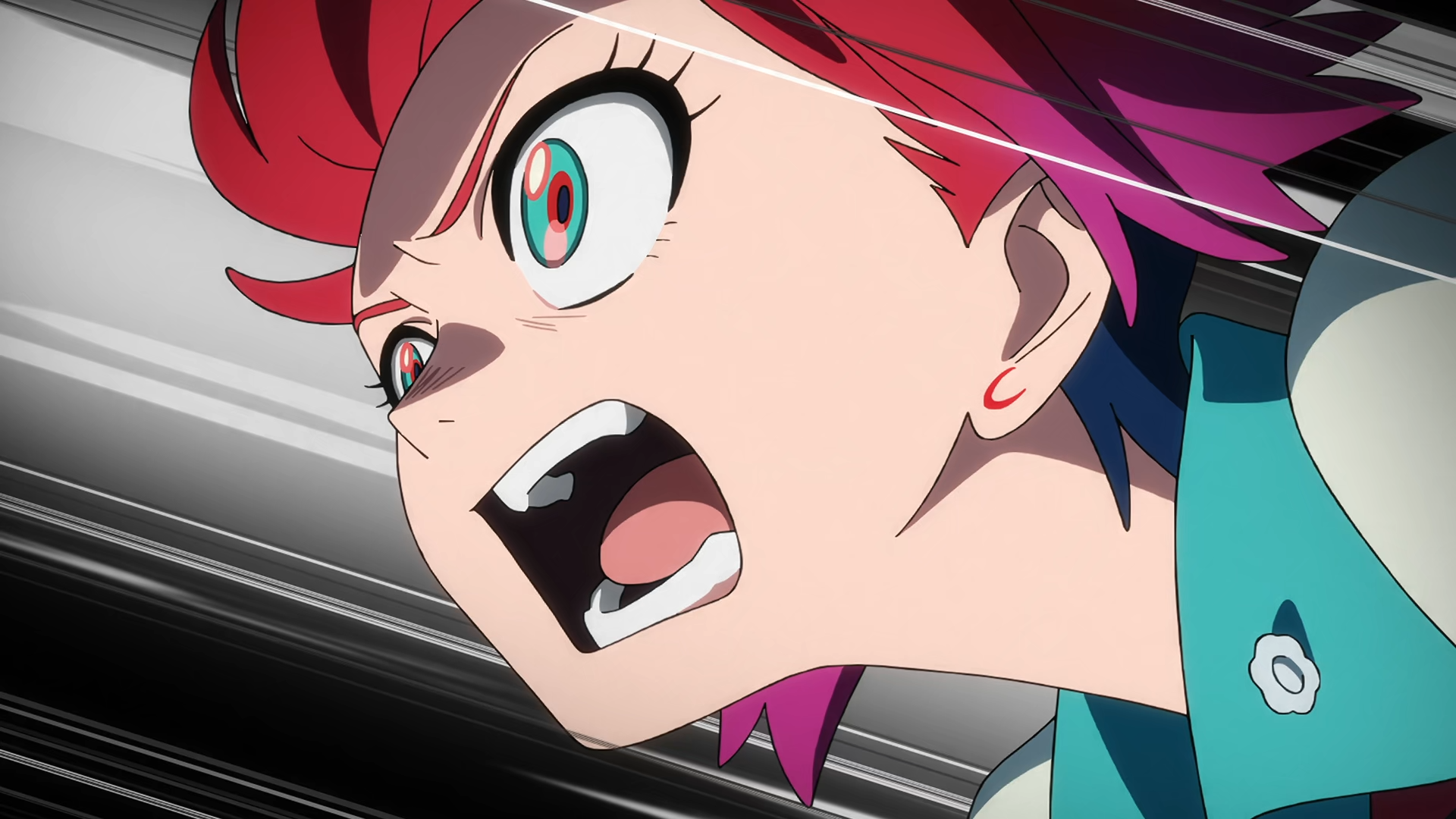 Мобільна броня Ґандам: GQuuuuuuX