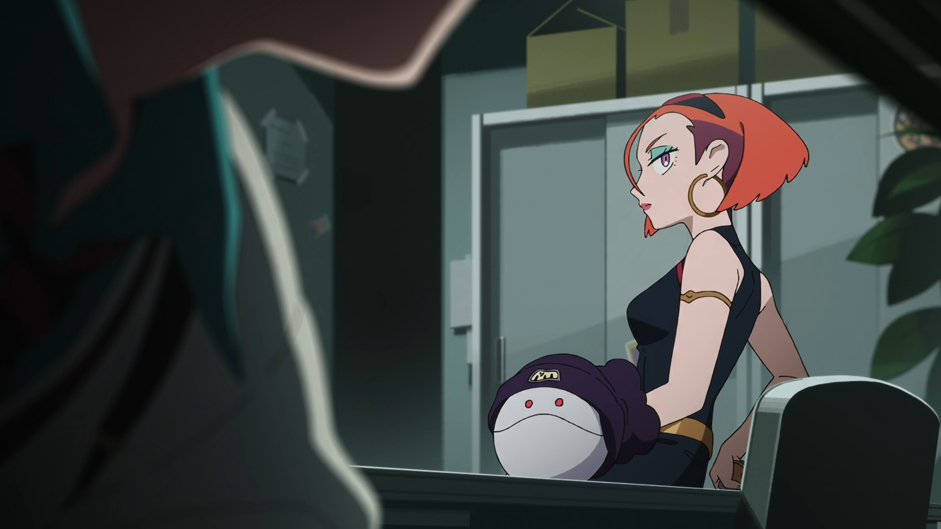 Мобільна броня Ґандам: GQuuuuuuX