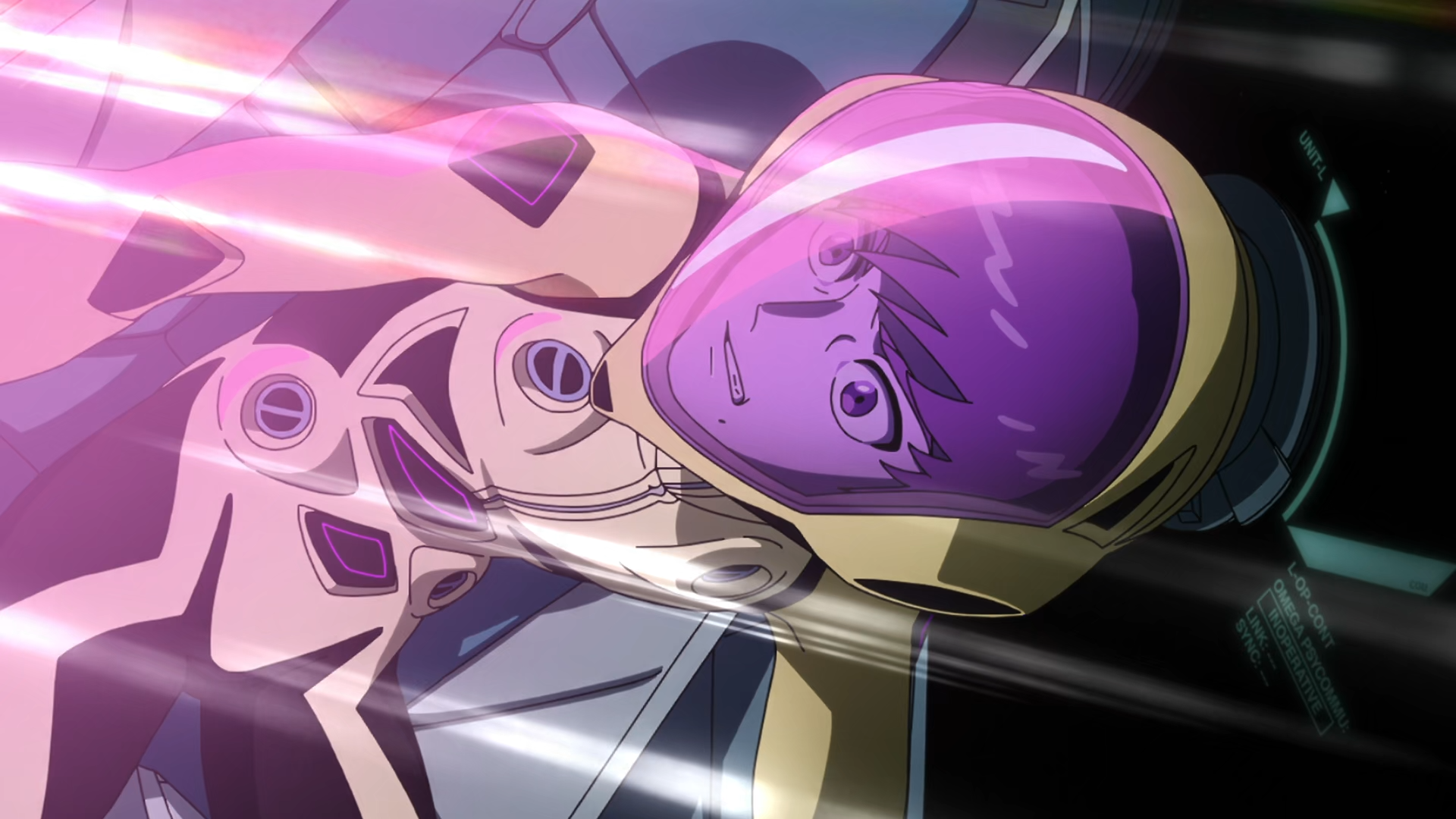 Мобільна броня Ґандам: GQuuuuuuX