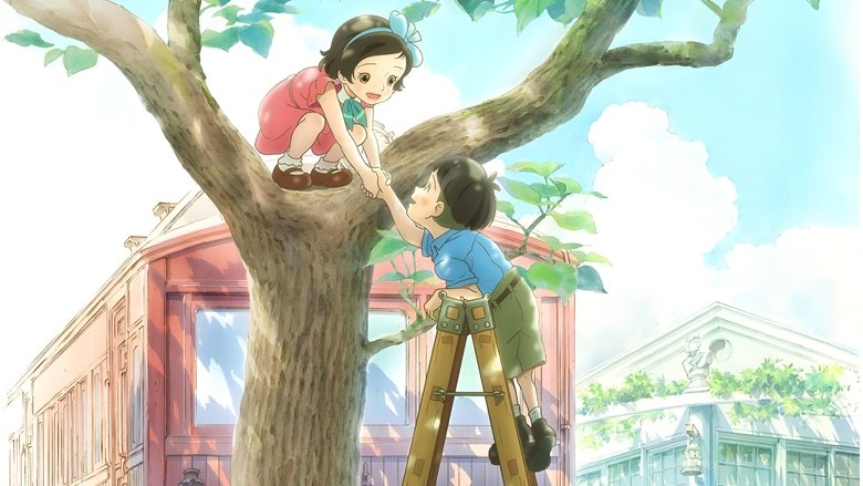 Тотто — дівчинка біля вікна