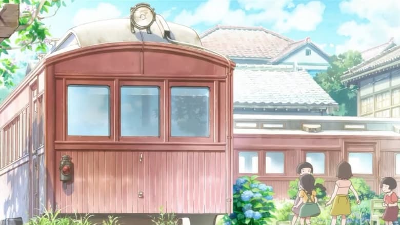 Тотто — дівчинка біля вікна