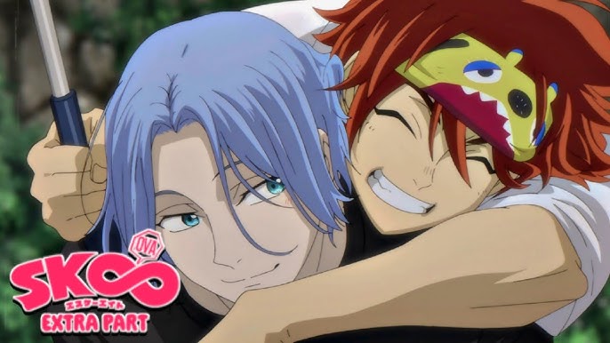 Скейт: Нескінченність. Додаткова частина (OVA)