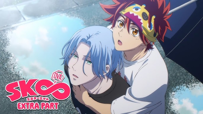 Скейт: Нескінченність. Додаткова частина (OVA)