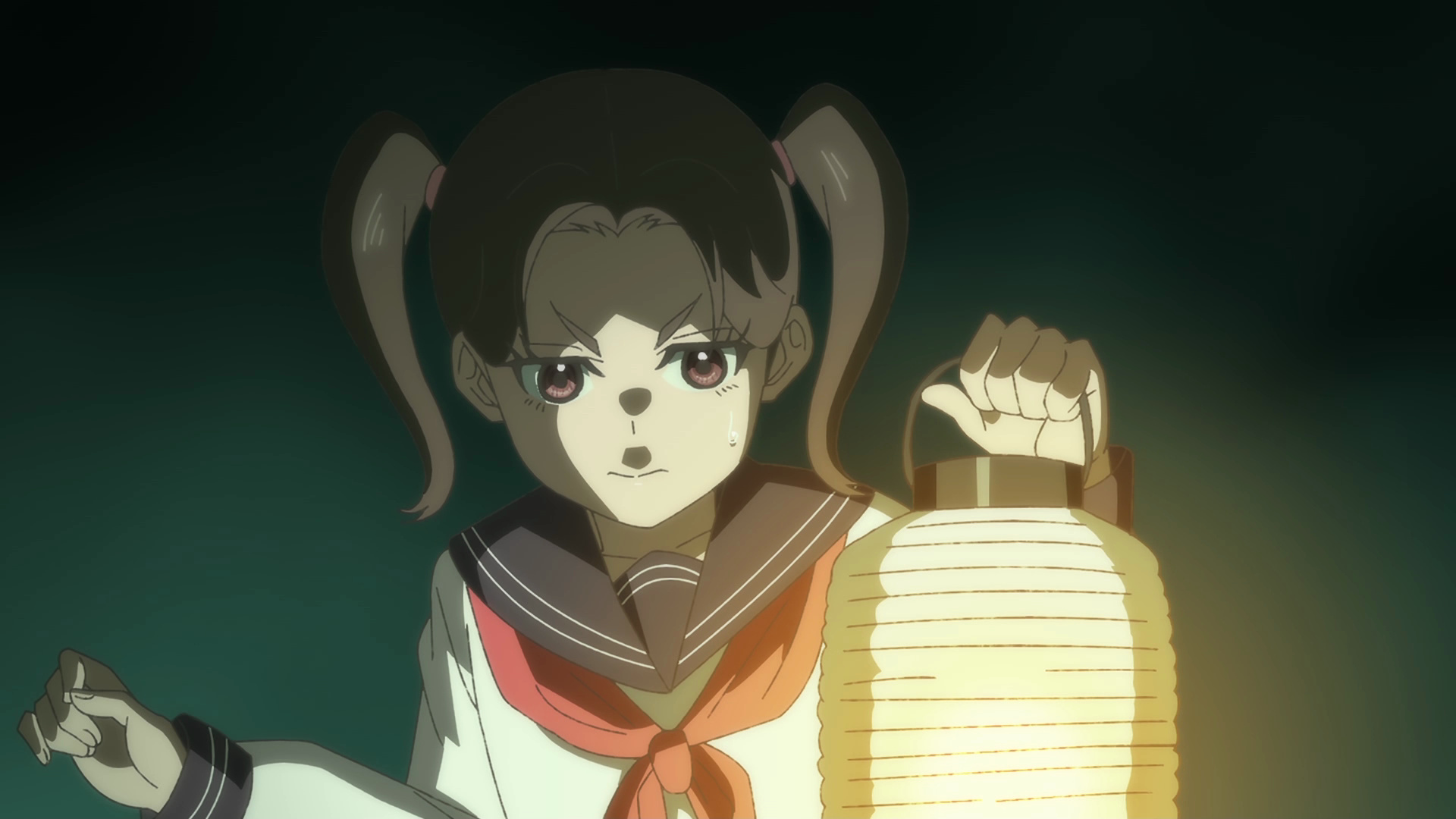 Лекції пана Чюдзенджі про мононоке: Він розкриє будь-яку таємницю