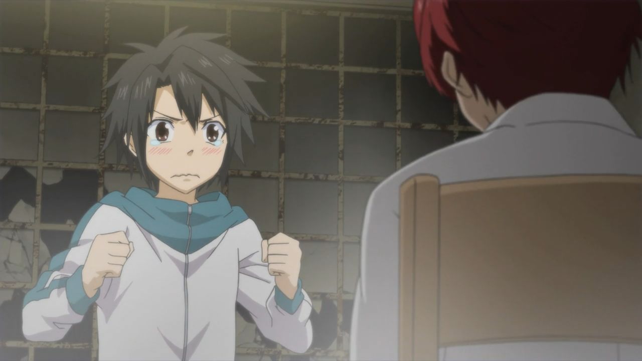 Трихогенний детектив Інаба