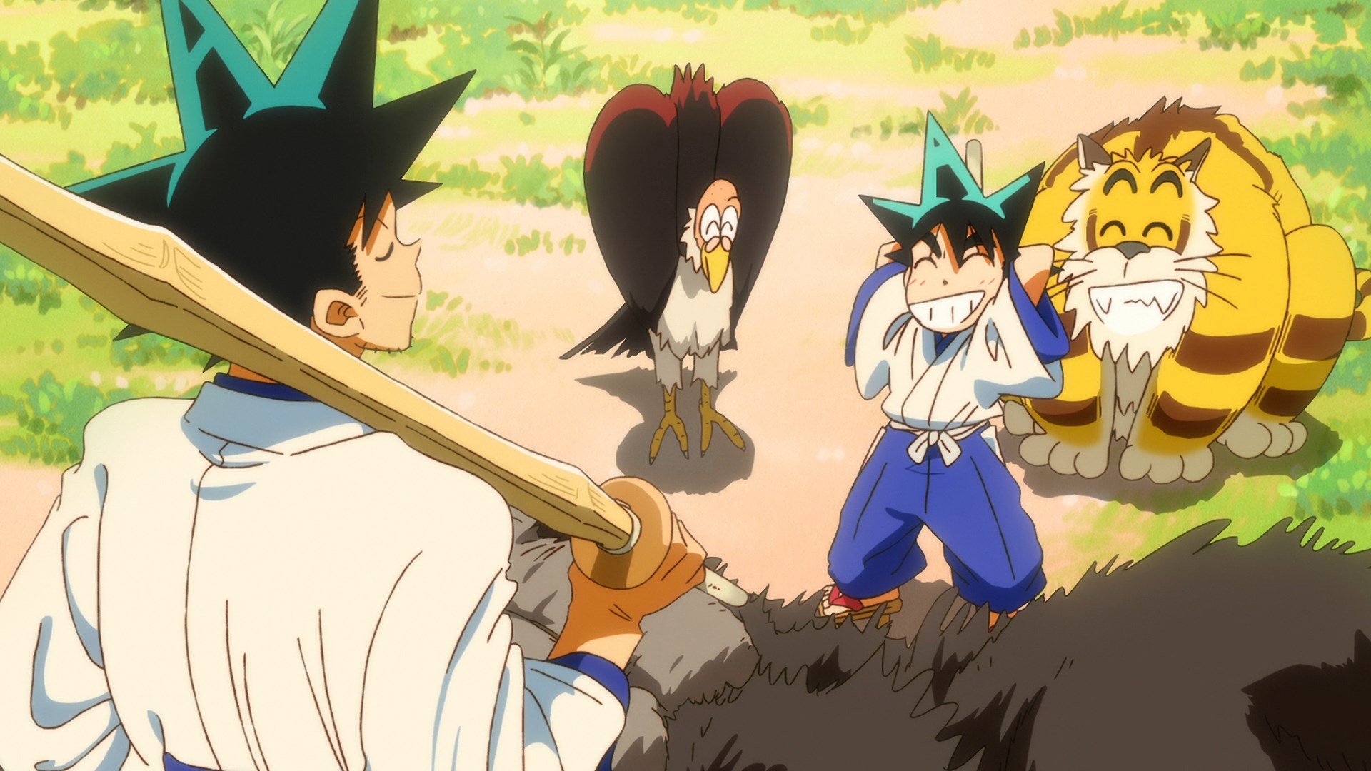 Яйба: Легенда Про Самураїв