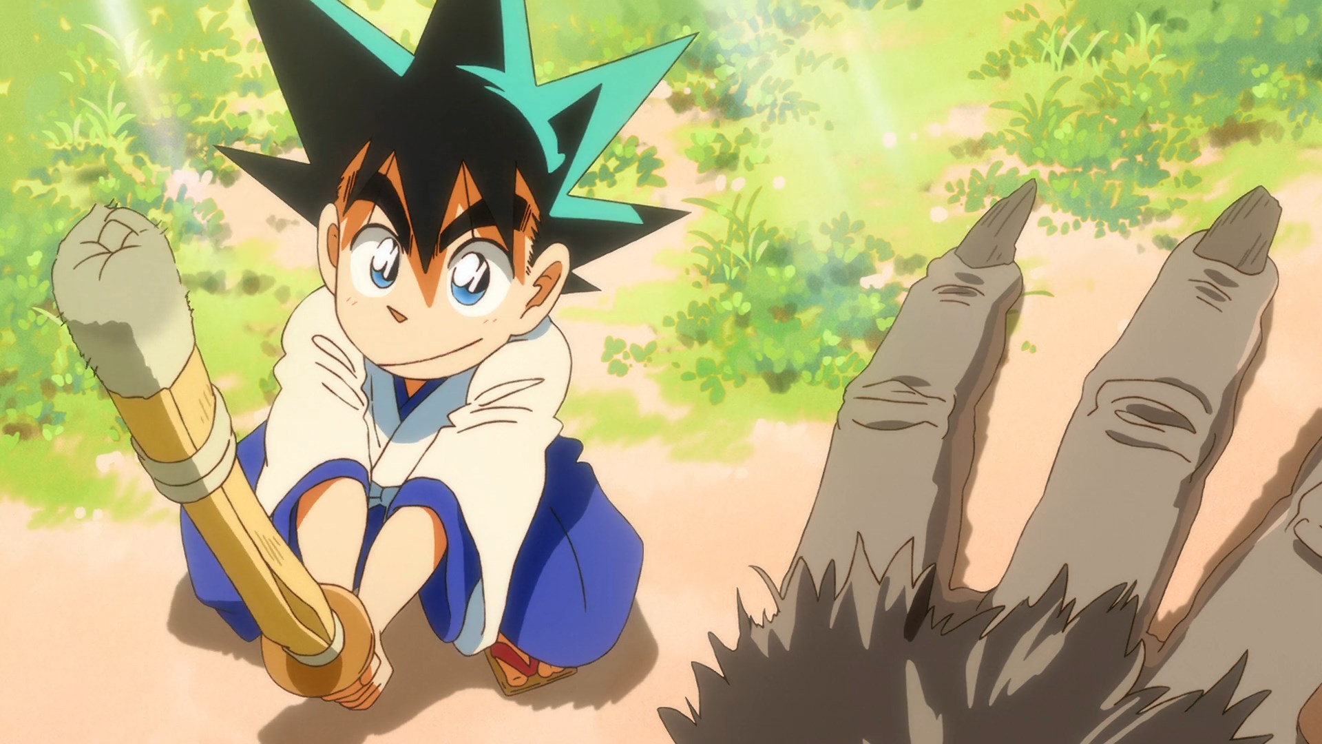 Яйба: Легенда Про Самураїв