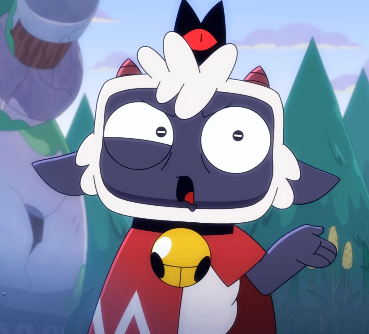 Культ Ягня: Згуби й гриби