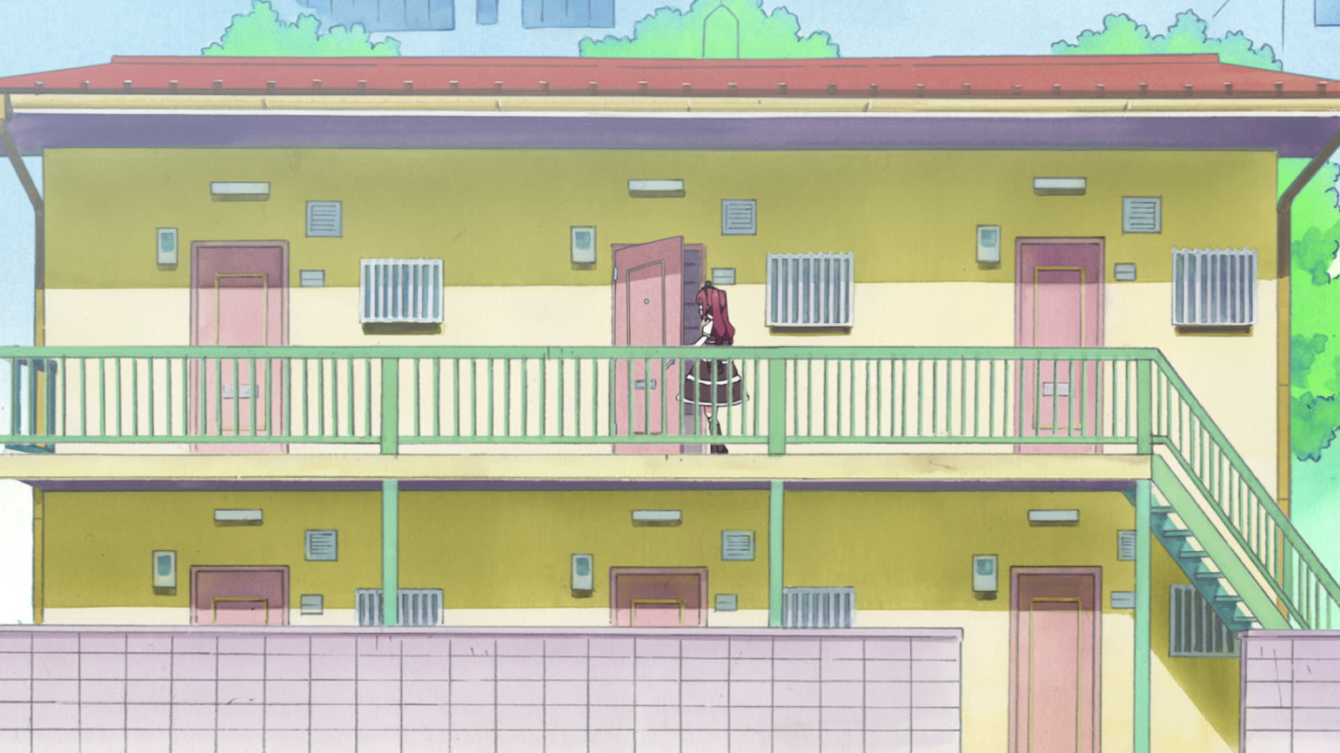 Дропкік Джяшін-чян / Копняк демониці!