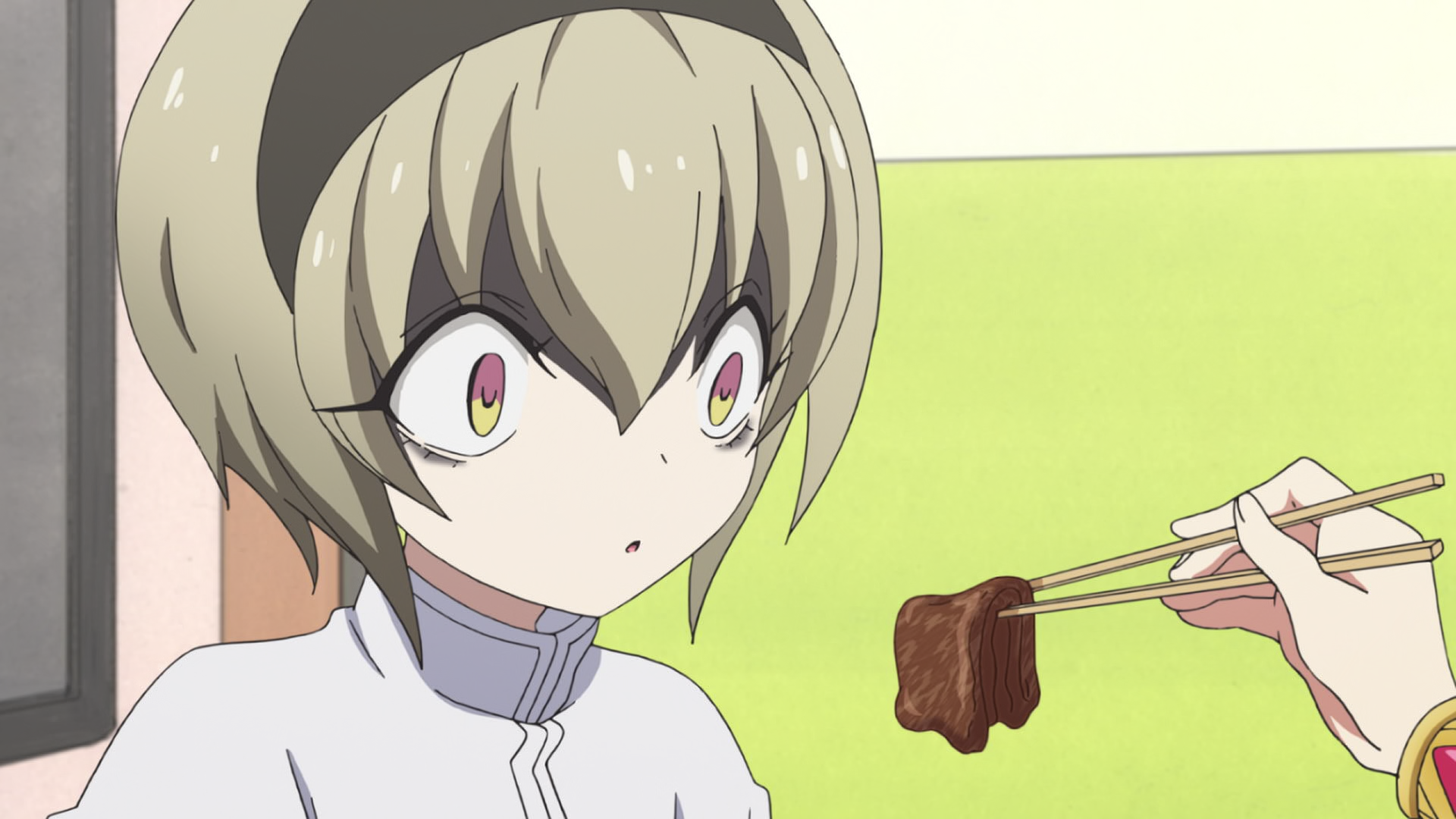 Дропкік Джяшін-чян / Копняк демониці!