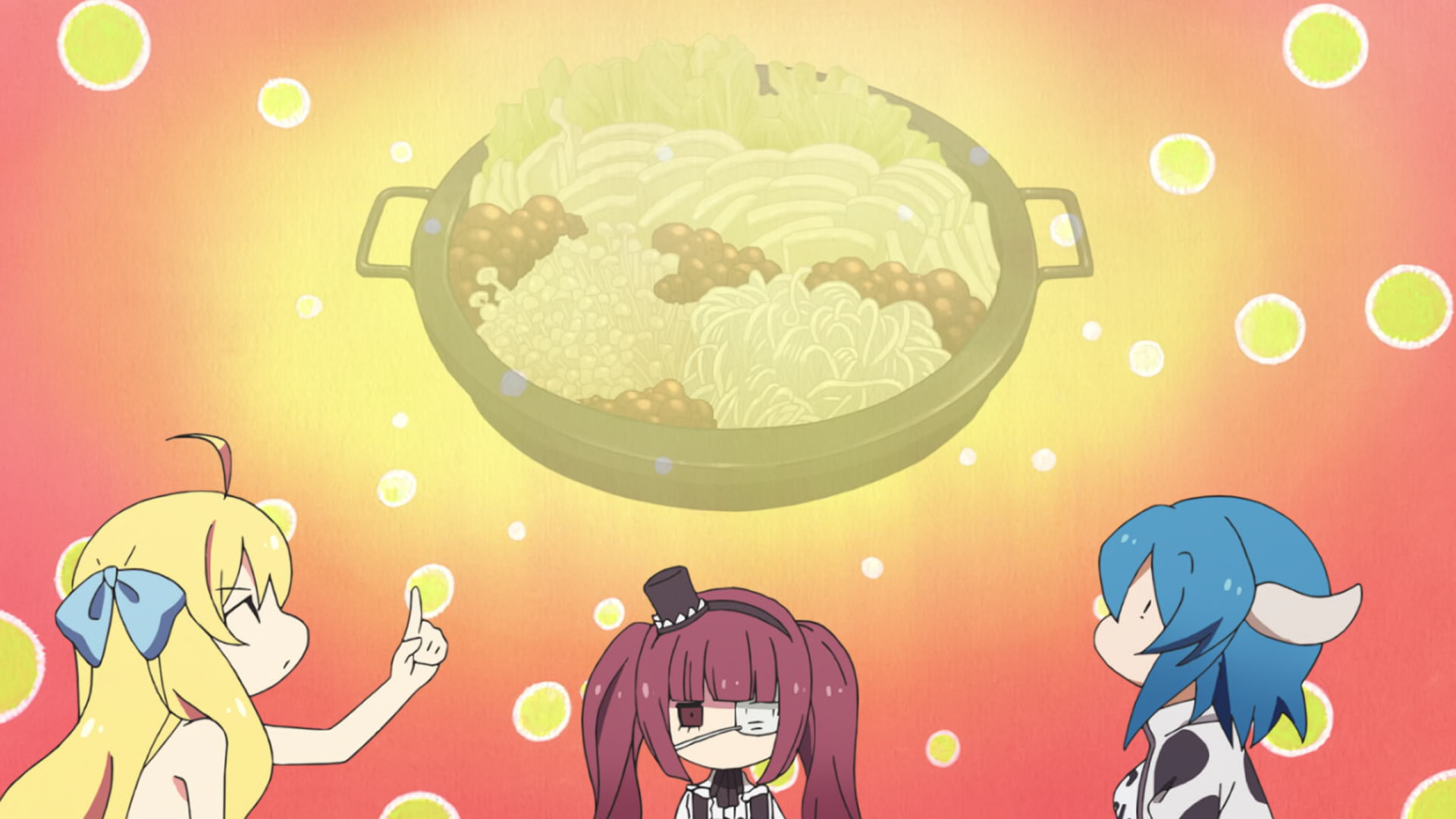 Дропкік Джяшін-чян / Копняк демониці!