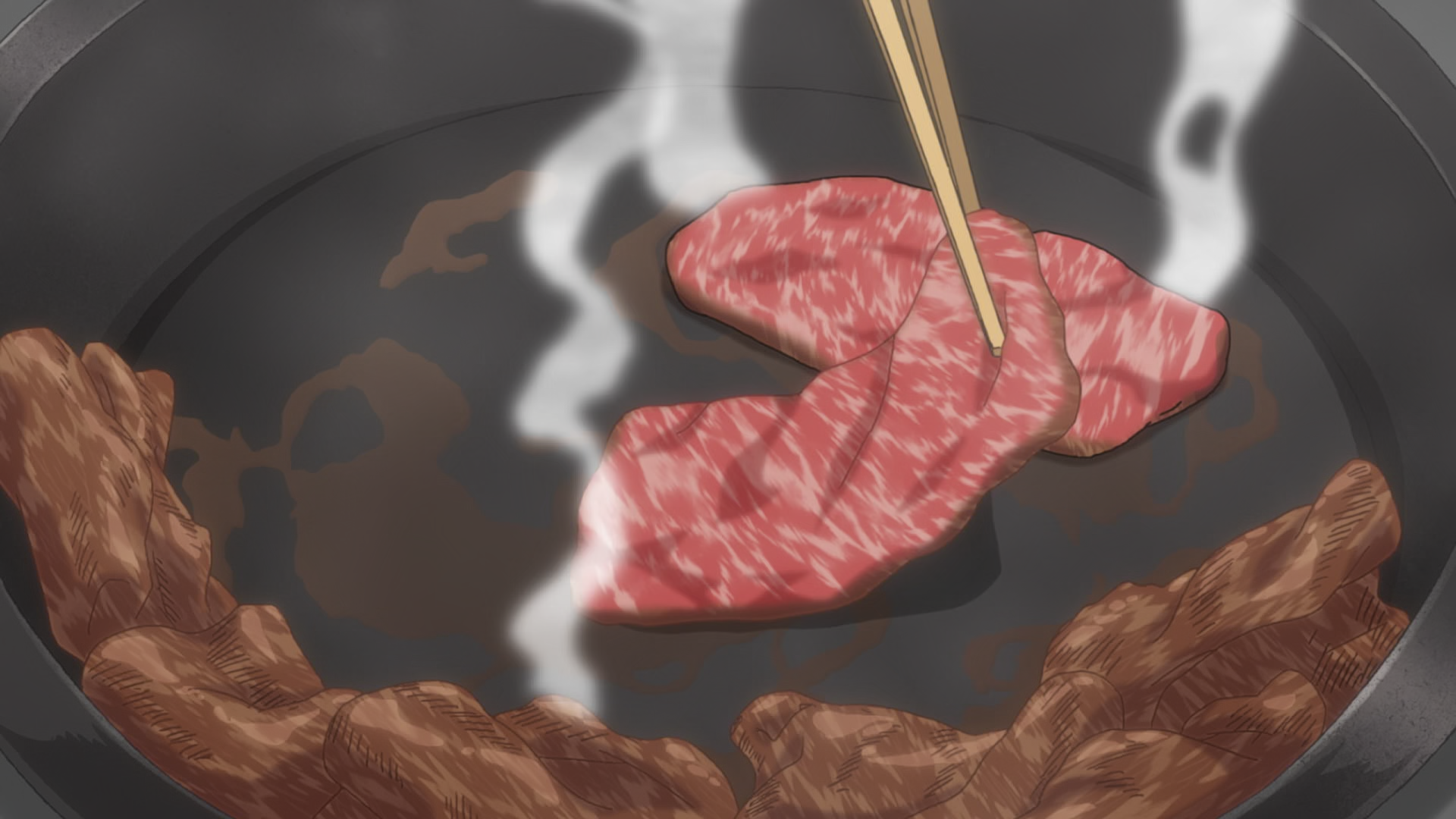 Дропкік Джяшін-чян / Копняк демониці!