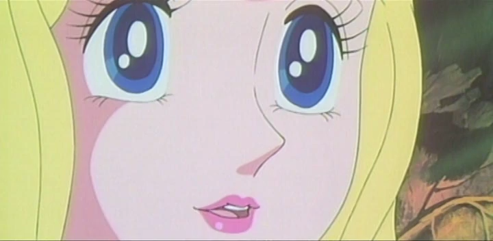 Дюймовочка