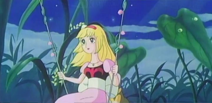 Дюймовочка