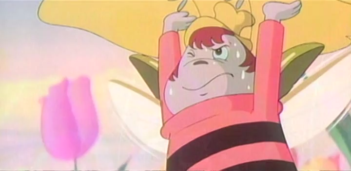 Дюймовочка