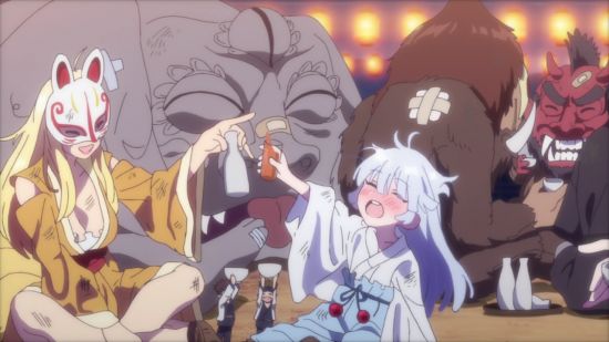 Замальовки йокаїв Кітаро