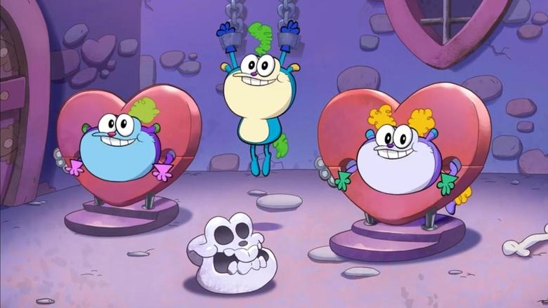 Зокі на планеті Рубі