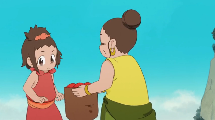 Ножний браслет і синє море