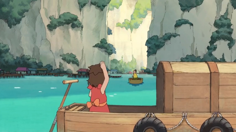 Ножний браслет і синє море